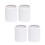 Bouquet Hug Bucket Flower Packaging Box 4 pcs 1