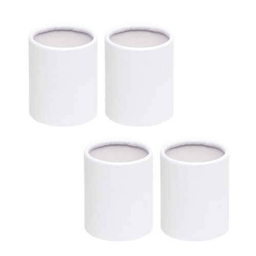 Bouquet Hug Bucket Flower Packaging Box 4 pcs