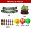 Groot Birthday Party Decor Kit with Banner Balloons Cake 2