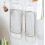 Adjustable Stainless Steel Drainage Basket Space-Saving Sink Storage Solution 5