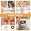 Bead Spinner Set Beige Plastic 1 Set Crafting Sessions 4