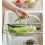 Adjustable Stainless Steel Drainage Basket Space-Saving Sink Storage Solution 6