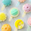 Mini Silicone Ice Grid for Kids – Cute Shapes, Reusable, 6