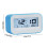 Student Alarm Clock, Electronic Clock, Wake-up Alarm Clock, High-definition Display, Multiple Functions, Fashionable Design 2