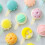 Mini Silicone Ice Grid for Kids – Cute Shapes, Reusable, 7
