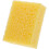 Craft Sponges Rectangle Yellow 1 Pack 4.7 x 3.5 x 1.6 in 5