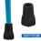Hiking Pole Tips Black 4 Pcs 6
