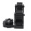Universal Canoe Paddle Holder, Plastic, 80g, 10.2cm Top 14
