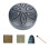 Steel Tongue Drum 3 Inch 6 Note Mini Handpan 1