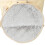 Champagne Collapsible Foot Bath Basin 32x37cm 7