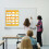 Double-Sided Pocket Chart for Classroom Calendar and 6
