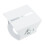 ibasenice Camera Pole Mount Thick Design Security Camera Mounting Metal 1Pcs 4