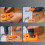 35mm Concealed Hinge Jig Kit Adjustable Metal Drill Guide 7