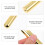 Guitar Slide Stainless Steel 1 Set 7