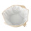 Champagne Collapsible Foot Bath Basin 32x37cm 15