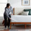 Jersey Fitted Mattress Protector, California King 2