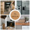 Door Dishwasher Identification Magnet Sign 7