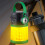 Campinglampe med dobbelt lyskilde 3
