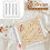 Square Plastic Embroidery Hoops Snap Frame 3 pcs 6