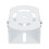 ibasenice Camera Pole Mount Thick Design Security Camera Mounting Metal 1Pcs 1