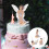 Fairy Cake Toppers PVC Figures 3 Pieces 4