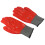 Insulation Gloves Electrical Safety 400V 360 Comfortable 3