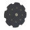 Hook and Loop Backing Plate 6 Inch for 60791 Sanding Pad 2