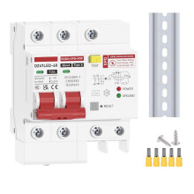 Residual Current Circuit Breaker Dual Pole Type A with