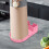 Portable Tumbler Drying Rack with Non-Slip Base and 4