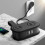 Power Strip Surge Protector 4 Outlets 2 USB 5ft 2