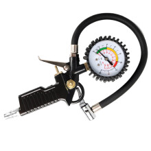 Tire Pressure Gauge PSI 1 Set 14.2 x 6.5 x 2.6 in