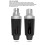 New XLR Adapter System Wireless Microphone Transmitter Receiver for Dynamic Microphone Guitar Audio Mixer PA System 4