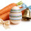 Easter Egg Wrappers and Shrink Kit 4 Pieces Rectangular 8