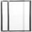 ETEREAUTY Transparent Menu Cover Binder Menu Protector 2Set 5