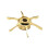 Τροποποιημένο για Daiwa Star Drag Baitcasting Κλειδί εκφόρτωσης φρένου μηχανισμού ψαρέματος 3