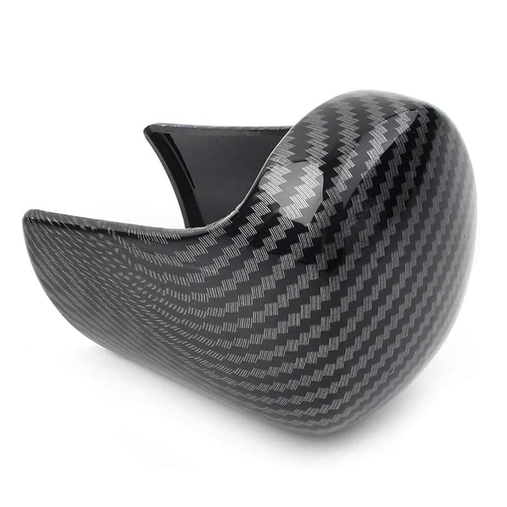 Carbon Fiber Gear Shift Knob Cover For Honda Accord 9401284106500