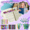 Guided Reading Strips for Dyslexia Colored Overlay 3