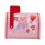 Valentine's Day Mini Tin Mailbox Peach Candy Storage 1