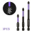 High strength Magnetic Screwdriver Bit Set 3PCS PH2 Batch Heads for Screw driving Suitable for Various DIY Projects 7