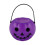 6" Jack O'Lantern Trick or Treat Bucket 1