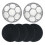 Filter Sponge Kit for Neabot P1 Pro Pet Grooming Vacuum 5