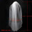 Πέπλο Γάμου με Πέρλες και Κρύσταλλα, Χάντρες, Άκρη 1 Επιπέδου, Μέχρι τα Δάχτυλα 6