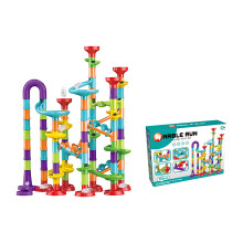 Marble Run STEM Building Toy for Boys 4-8 Years Old 113