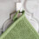 100% Cotton Terry Pot Holders For Kitchen, 2-Pack, 8.5"x8.25" Black 3