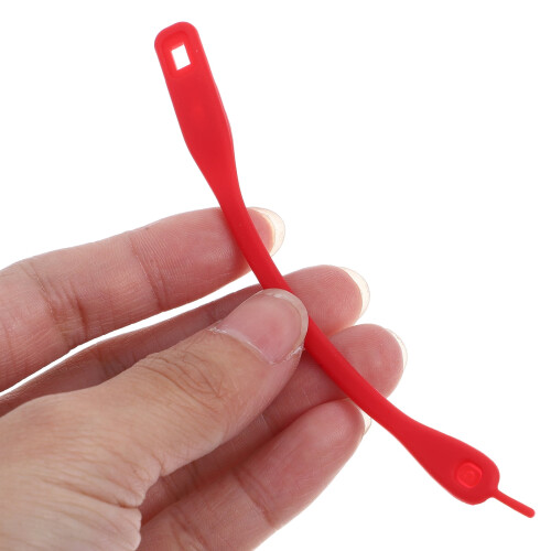 12 segnaposto in silicone per bicchieri da vino, ideali per banchetti e feste. 2