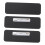 DIY Name Badges Tags Blank Customizable 3 Pcs 4