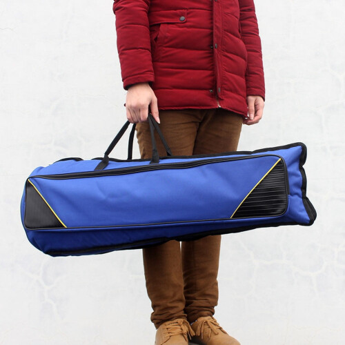 Waterproof Blue Trombone Bag 1 Pack 1
