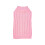 Elastic Cable Knit Dog Sweater High-Neck 2 Feet 1