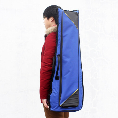 Waterproof Blue Trombone Bag 1 Pack 2