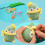 Complete Penguin Doll Crochet Set for Beginners – Step-by-Step Video, DIY Craft Kit, Grey 2